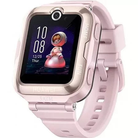 Детские смарт-часы Huawei Watch Kids 4 Pro розовые