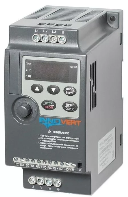 Частотный INNOVERT IDD152M21E