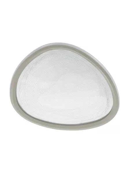 Люстра Helga 70 Вт LED 3000-6000К белый Ø48×6 см