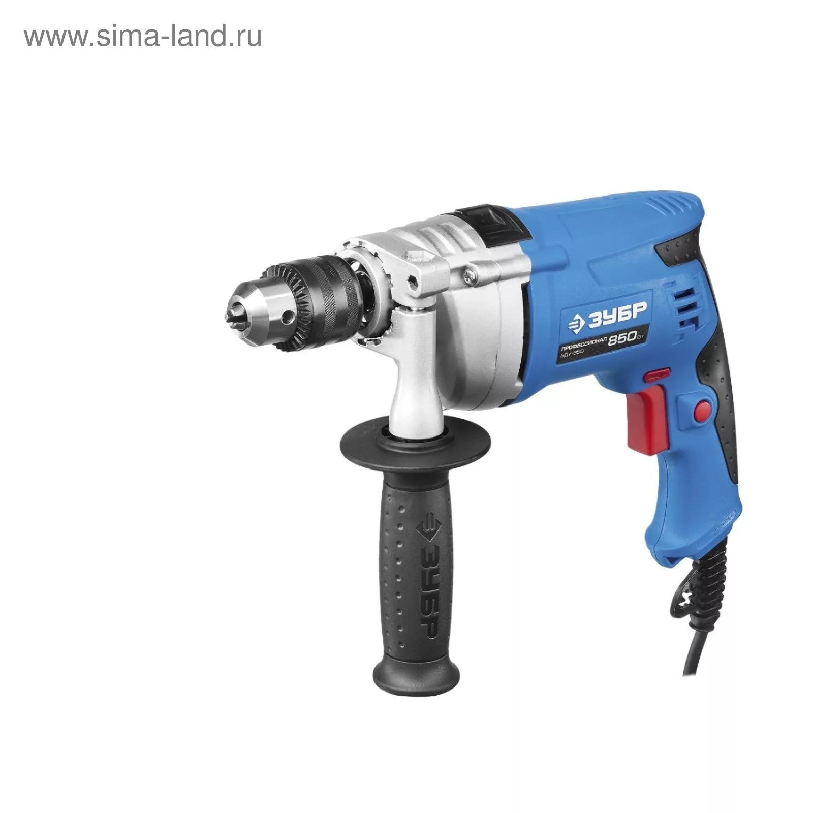 Дрель «ЗУБР» ЗДУ-850 ЭРММ2