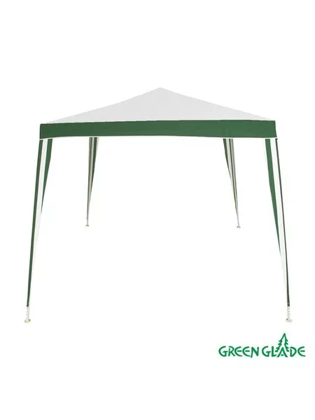 Тент-шатёр садовый Green Glade 1017 — для участок