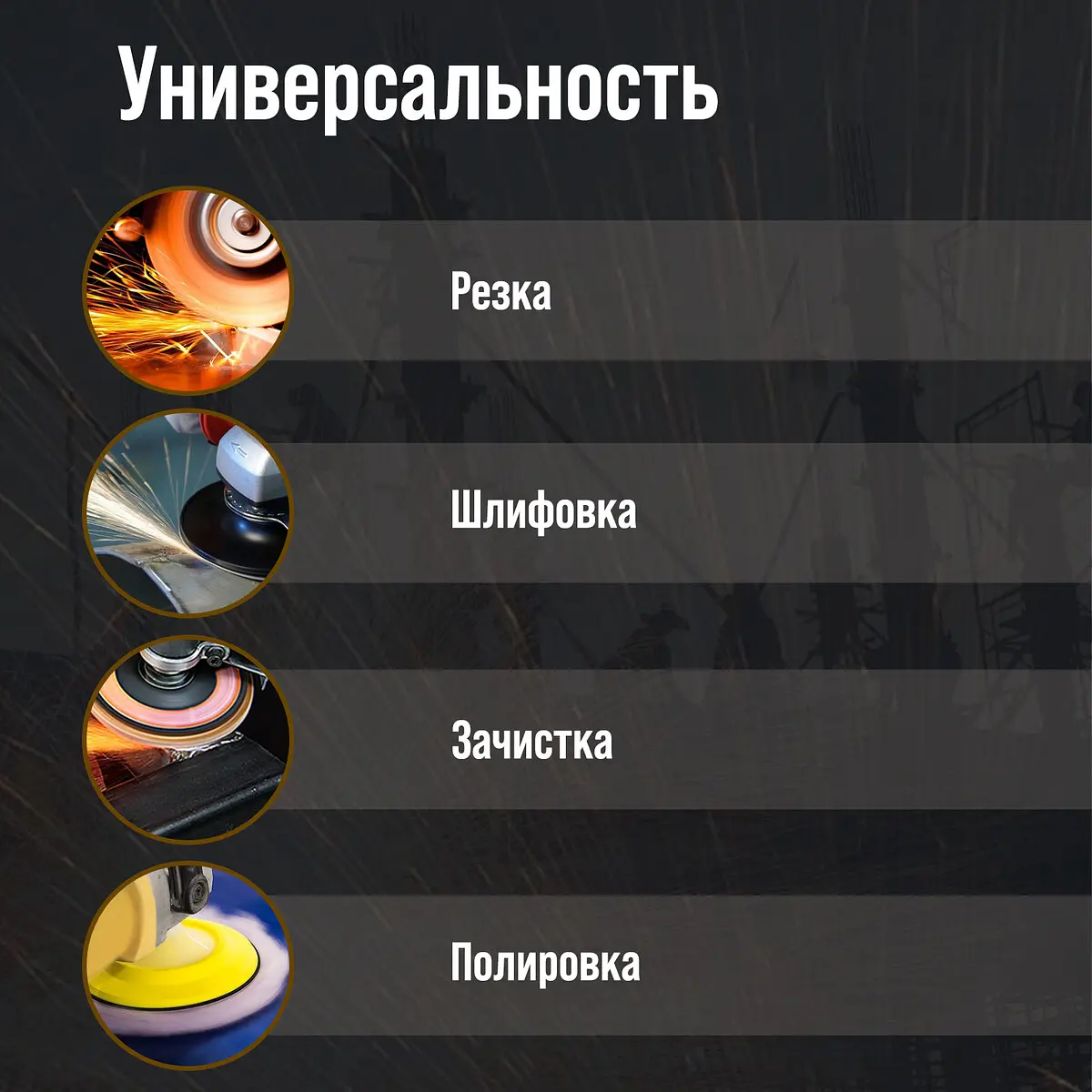 с регулировкой оборотов — фото 5
