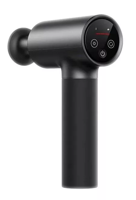 Массажный пистолет Xiaomi Mijia Fascia Gun 2 (MJJMQ05-ZJ) (черный)