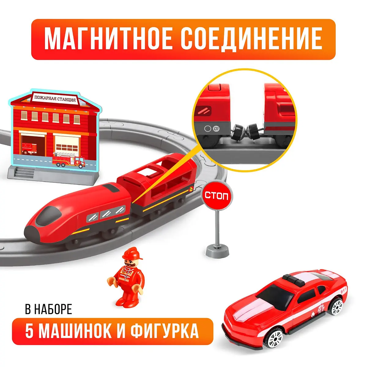 Железная дорога — фото 2