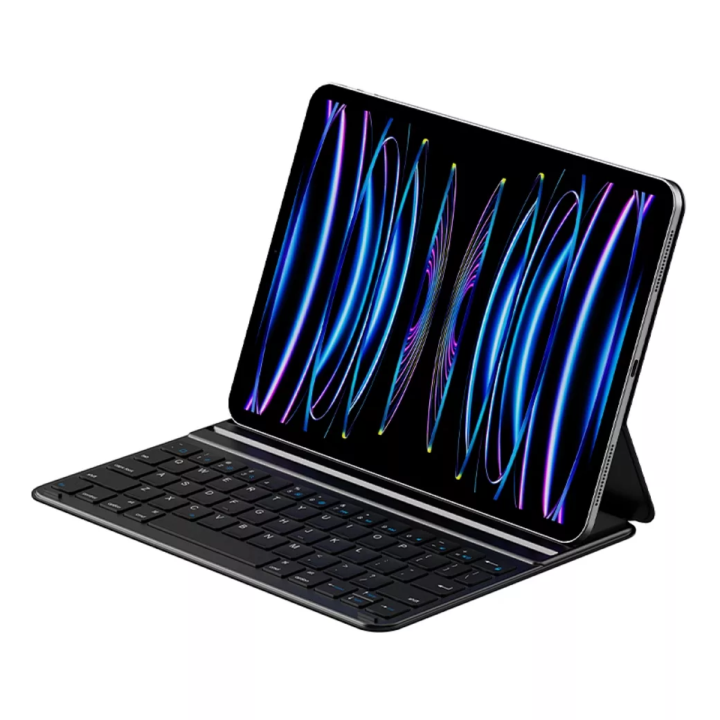 Чехол-клавиатура WIWU Magnetic Keyboard для Apple iPad 10.9/ iPad Air 11 (2024) — для хранение