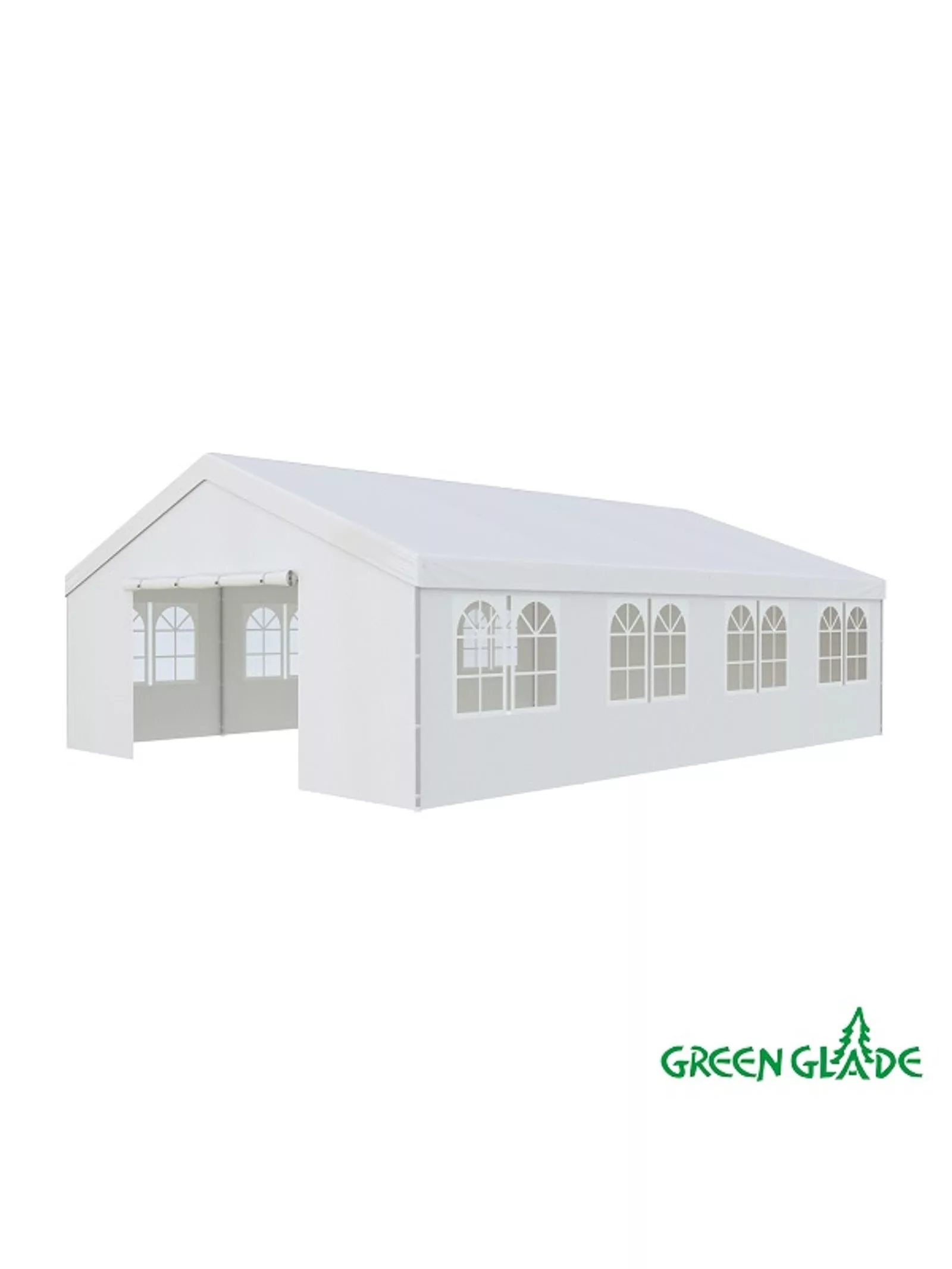 Тент-шатёр садовый Green Glade 3006 — для участок