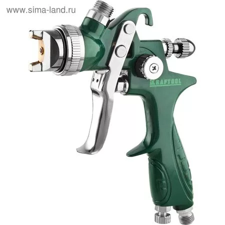 Краскопульт KRAFTOOL 06522-1.7 AirKraft — для полив