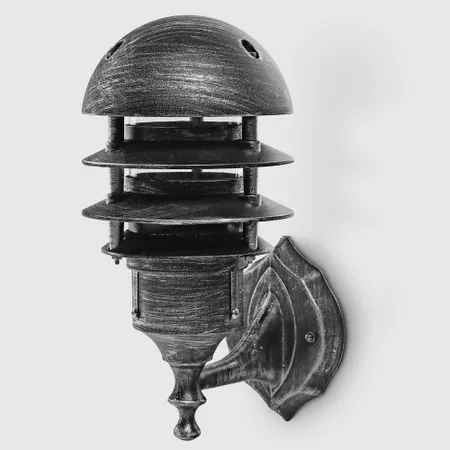 Светильник настенный Amber Lamp 8061 садовый — для участок