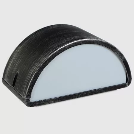 Светильник садовый Amber Lamp 6033A IP44 E27 60Вт настенный — для участок
