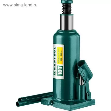 Домкрат бутылочный Kraftool KRAFT-LIFT 43462-10_z01