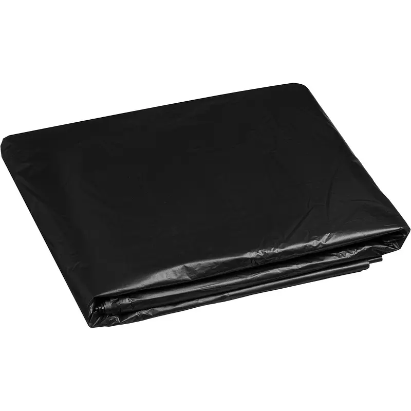 Мешки для мусора Концепция быта CleanBag 160 л черные (ПВД 30 мкм — фото 2