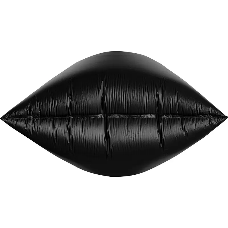 Мешки для мусора Концепция быта CleanBag 160 л черные (ПВД 30 мкм — фото 4