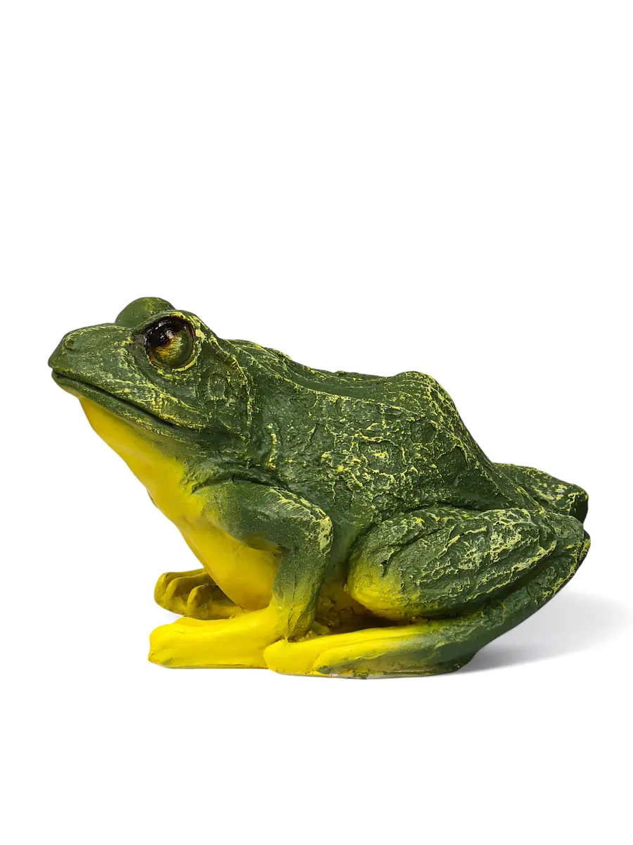 Садовая фигура из полистоуна — для огород — фото 5