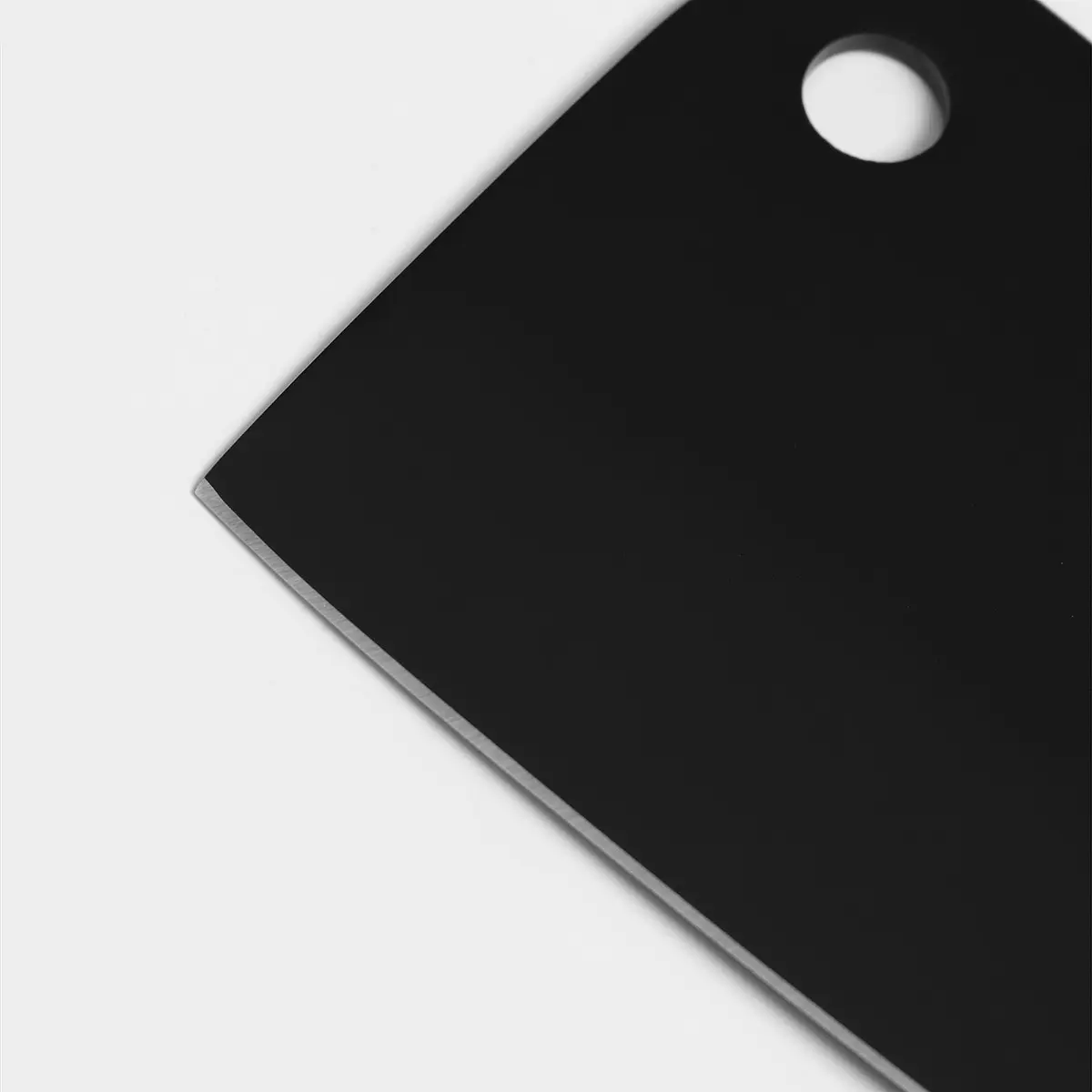 Нож топорик кухонный vantablack — фото 3