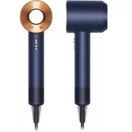 Фен Xiaomi SenCiciMen Hair Dryer HD15 с кейсом (Золотой) — для хранение