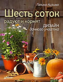 Шесть соток радуют и кормят. Дизайн дачного участка — для огород