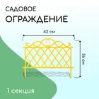 Ограждение декоративное — для участок — фото 9
