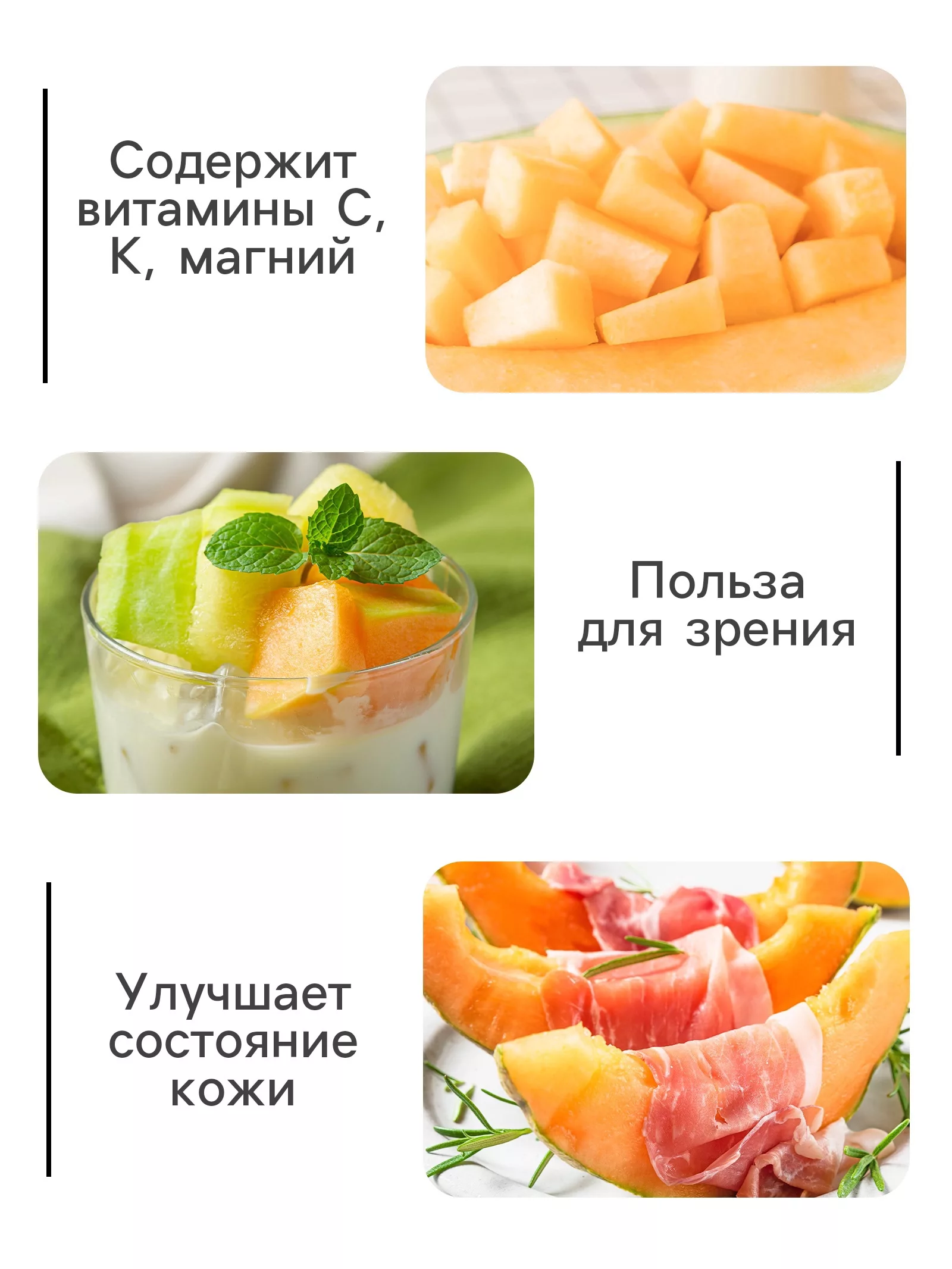 Семена Дыня «Колхозница 749/753» — для огород — фото 3