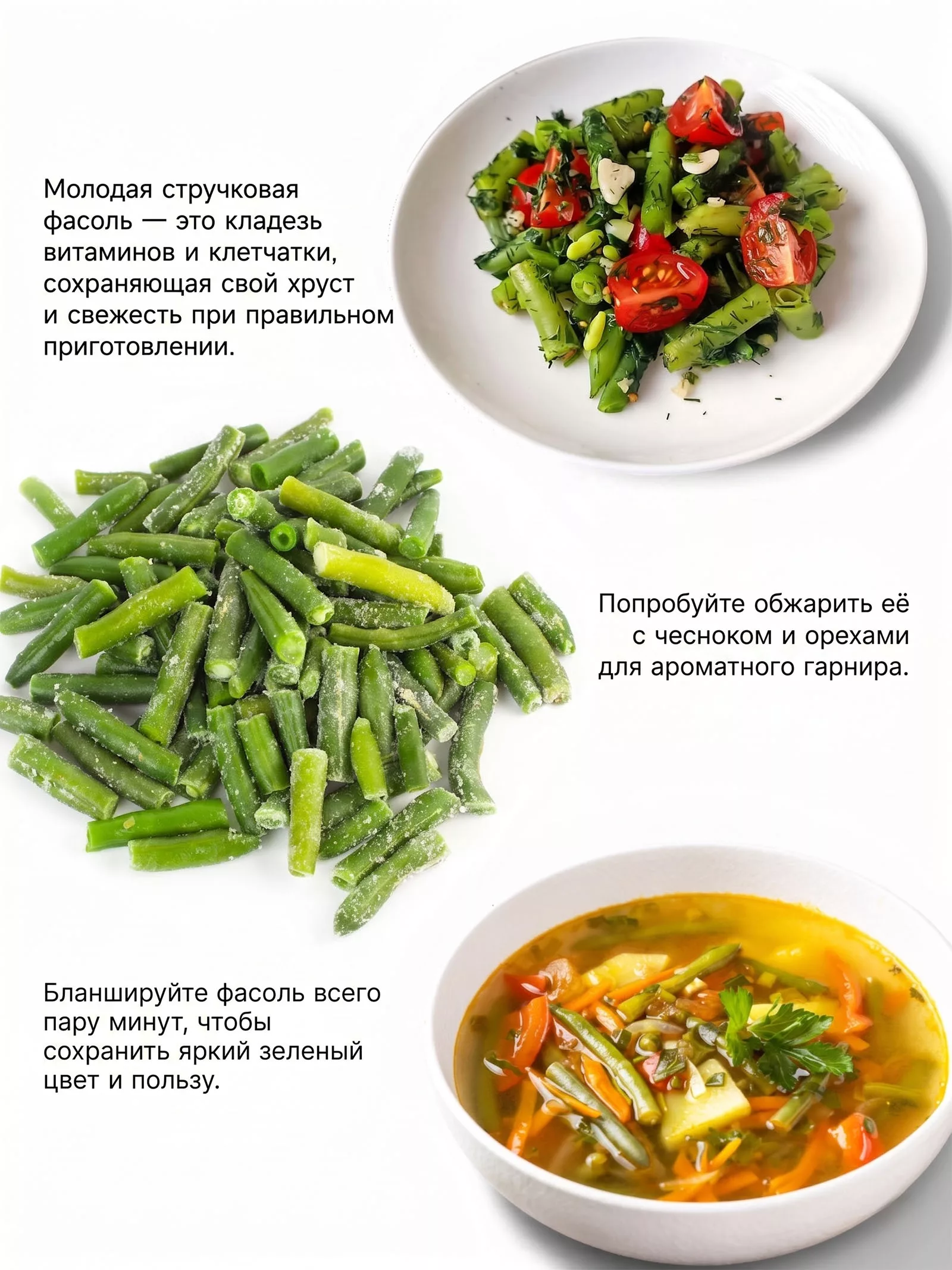 Семена Фасоль спаржевая «Масляный король» — для огород — фото 3