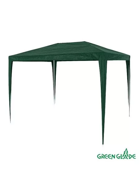 Тент-шатёр садовый Green Glade 1004 — для участок