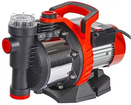 Поверхностный насос QUATTRO ELEMENTI Giardino 1101 FL — для полив