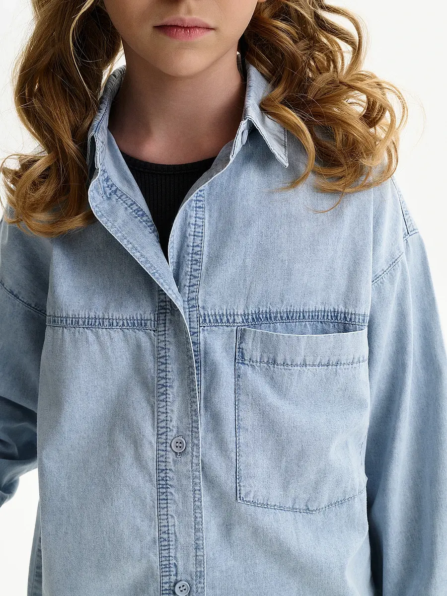 Блузка — фото 3
