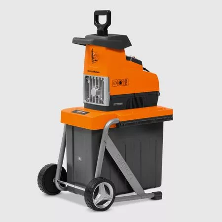 Измельчитель садовый DAEWOO DSR 3000E — для участок