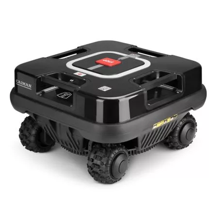 Газонокосилка робот Caiman Tech Crosser 4WD (10 Aч) — для инструмент