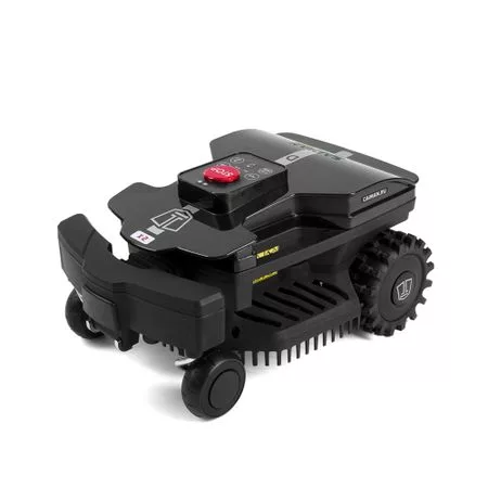 Газонокосилка робот Caiman Tech X2 Elite (5.0 Aч) — для инструмент