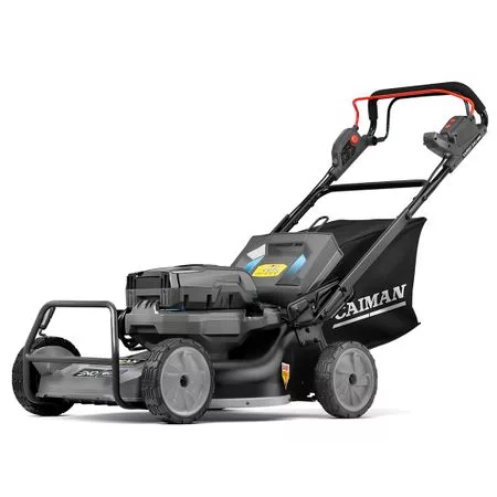 Газонокосилка аккумуляторная Caiman ENO LMXi(56) — для инструмент