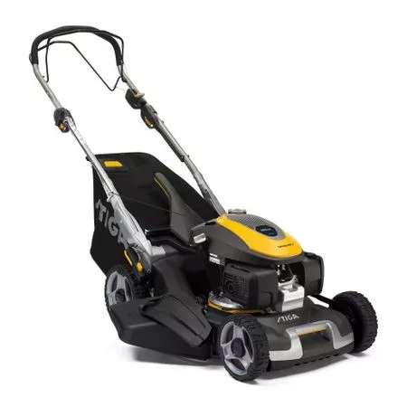 Газонокосилка бензиновая Stiga TWINCLIP 955 V — для инструмент