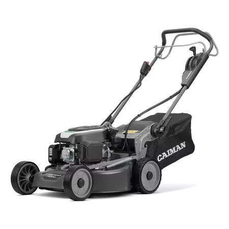 Газонокосилка Caiman Ferro 52CVE — для инструмент