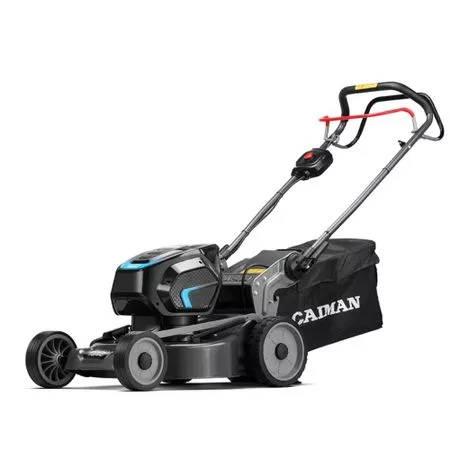 Газонокосилка аккумуляторная Caiman Nero 47CTi — для инструмент