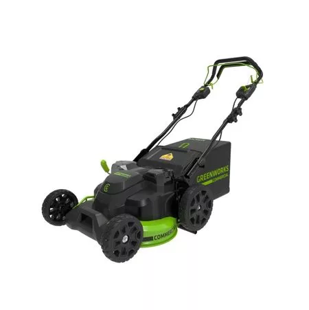Газонокосилка аккумуляторная Greenworks twinforce 82v 63см без АКБ и ЗУ — для инструмент