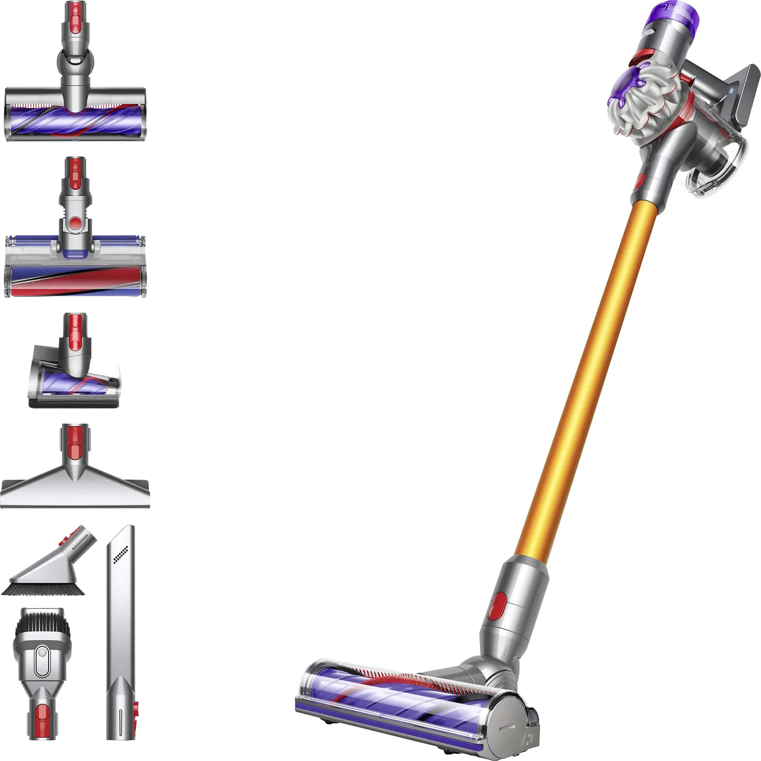 Пылесосы Dyson Пылесос — фото 2