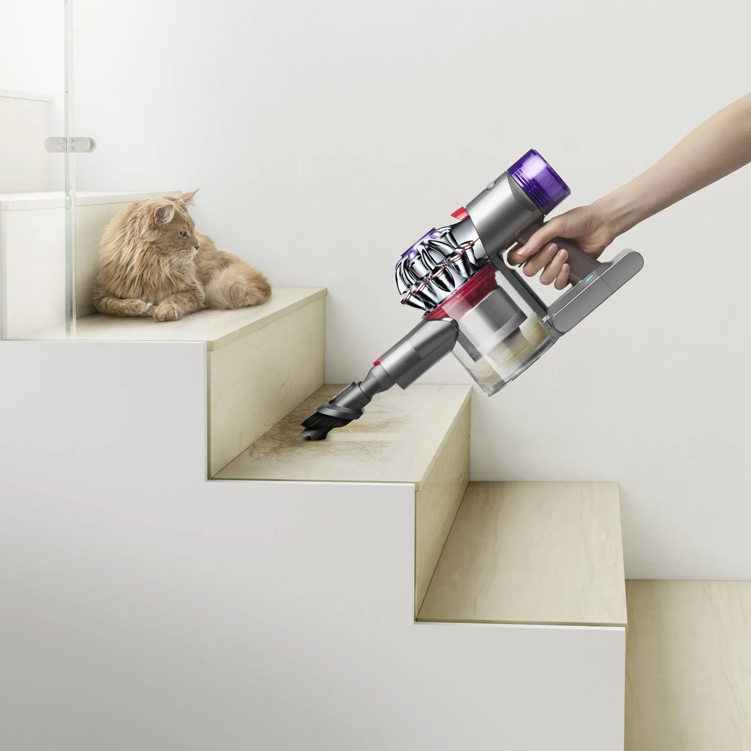 Пылесосы Dyson Пылесос — фото 3