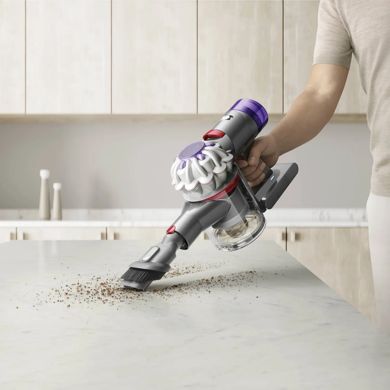 Пылесосы Dyson Пылесос — фото 4