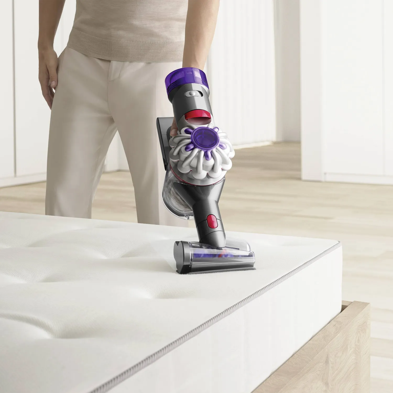 Пылесосы Dyson Пылесос — фото 5
