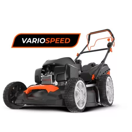 Бензиновая газонокосилка YARD FOX PRO 51SH V — для инструмент