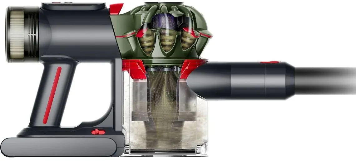 Пылесосы Dyson Пылесос — фото 5
