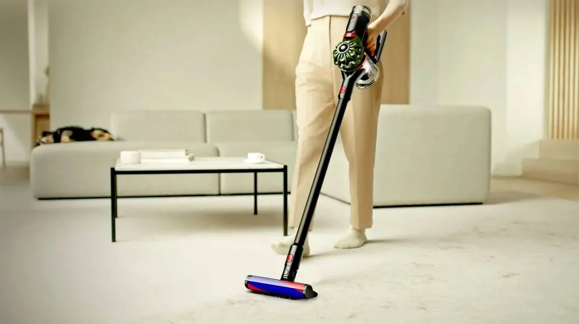 Пылесосы Dyson Пылесос — фото 6