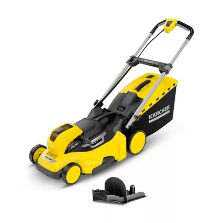 Газонокосилка Karcher lawn mower lmo 36-46 без АКБ и ЗУ — для инструмент