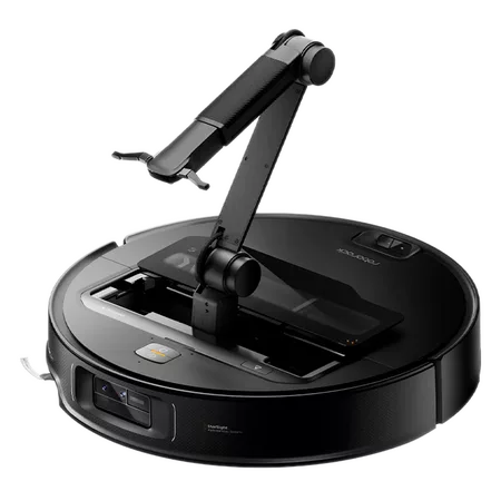Робот-пылесос ROBOROCK Saros Z70 (Черный)