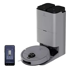 POLARIS Робот-пылесос со станцией самоочистки PVCRAC 7790 Pro Wi-Fi IQ Home — для хранение
