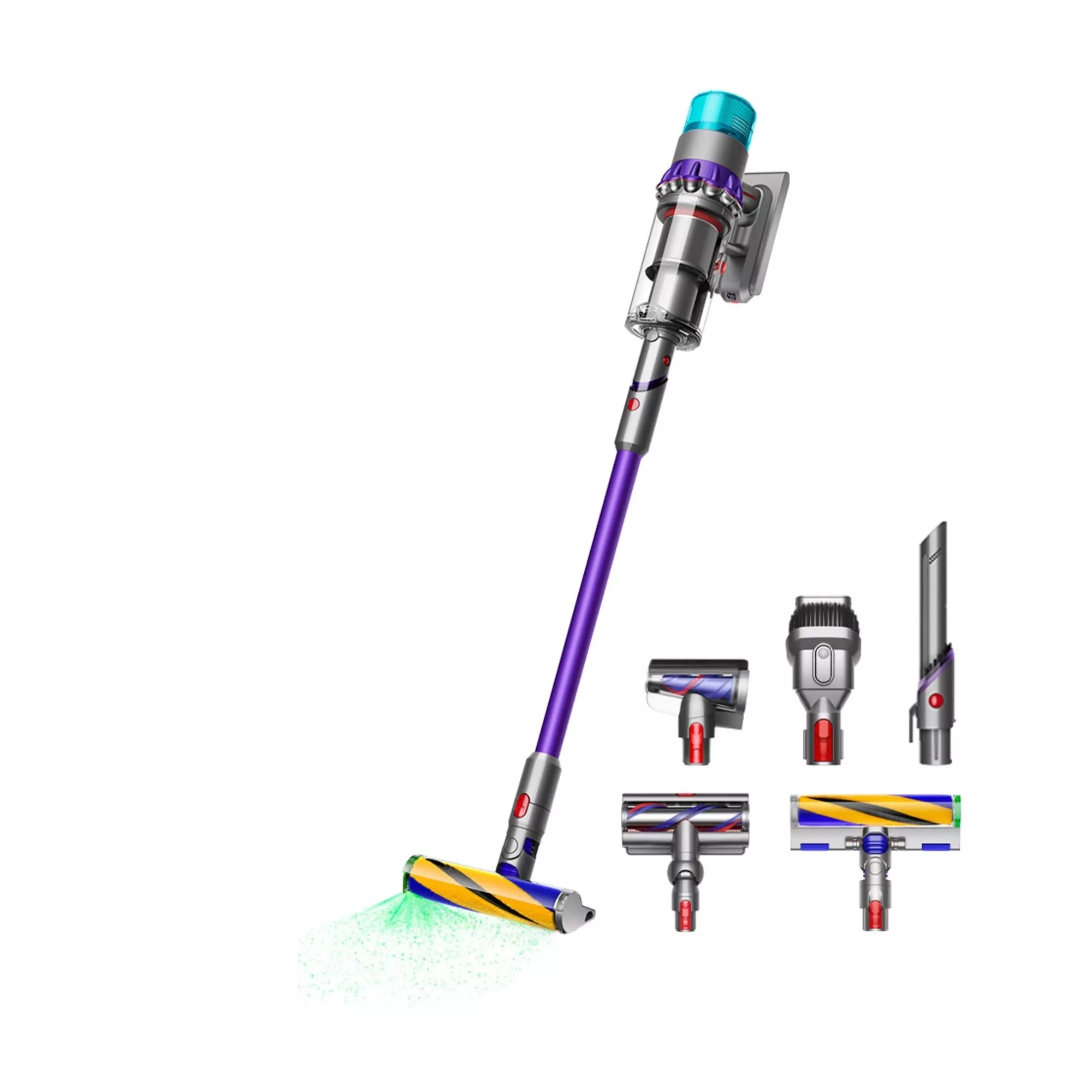 Пылесос Dyson Gen 5 Detect Absolute SV23 — фото 2