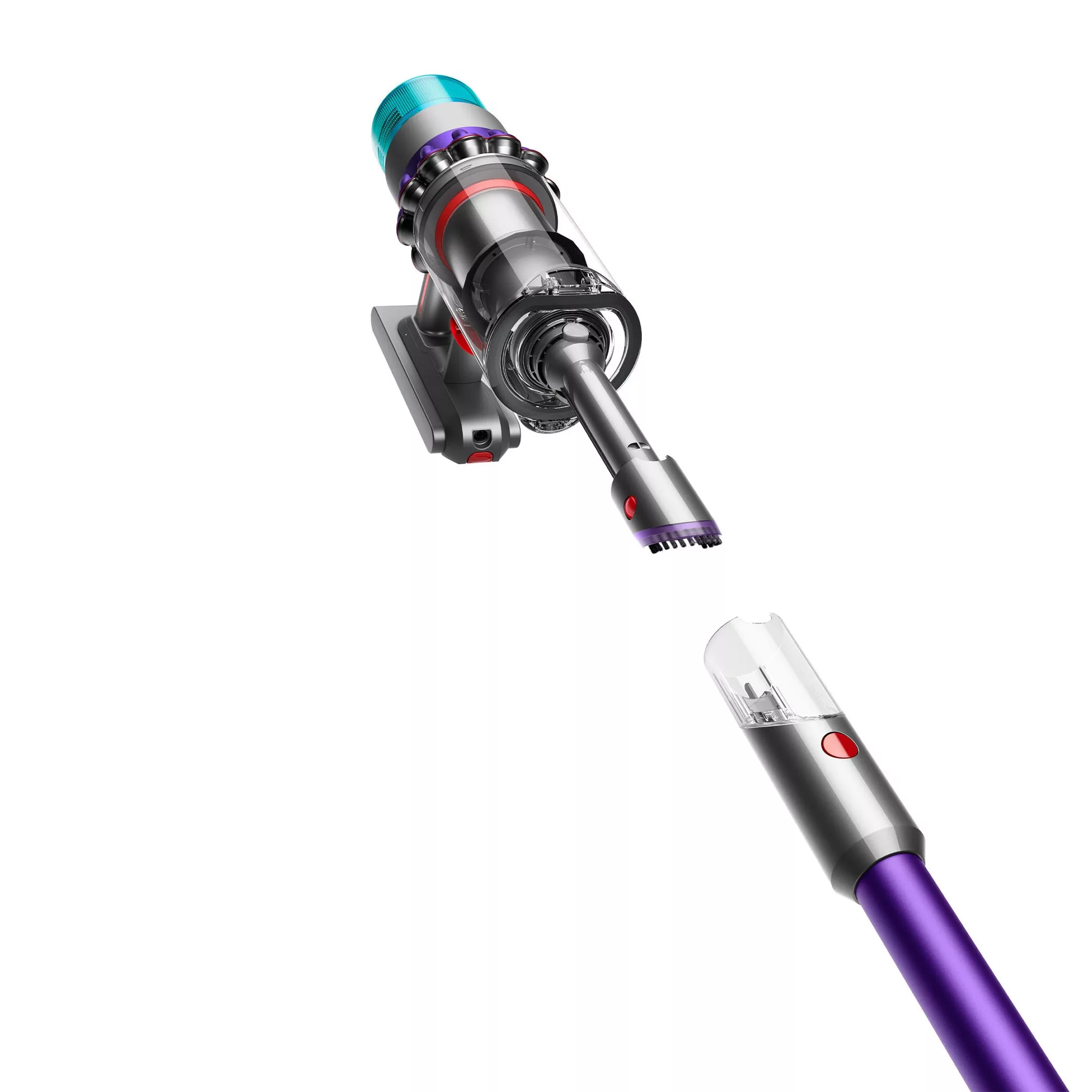 Пылесос Dyson Gen 5 Detect Absolute SV23 — фото 4