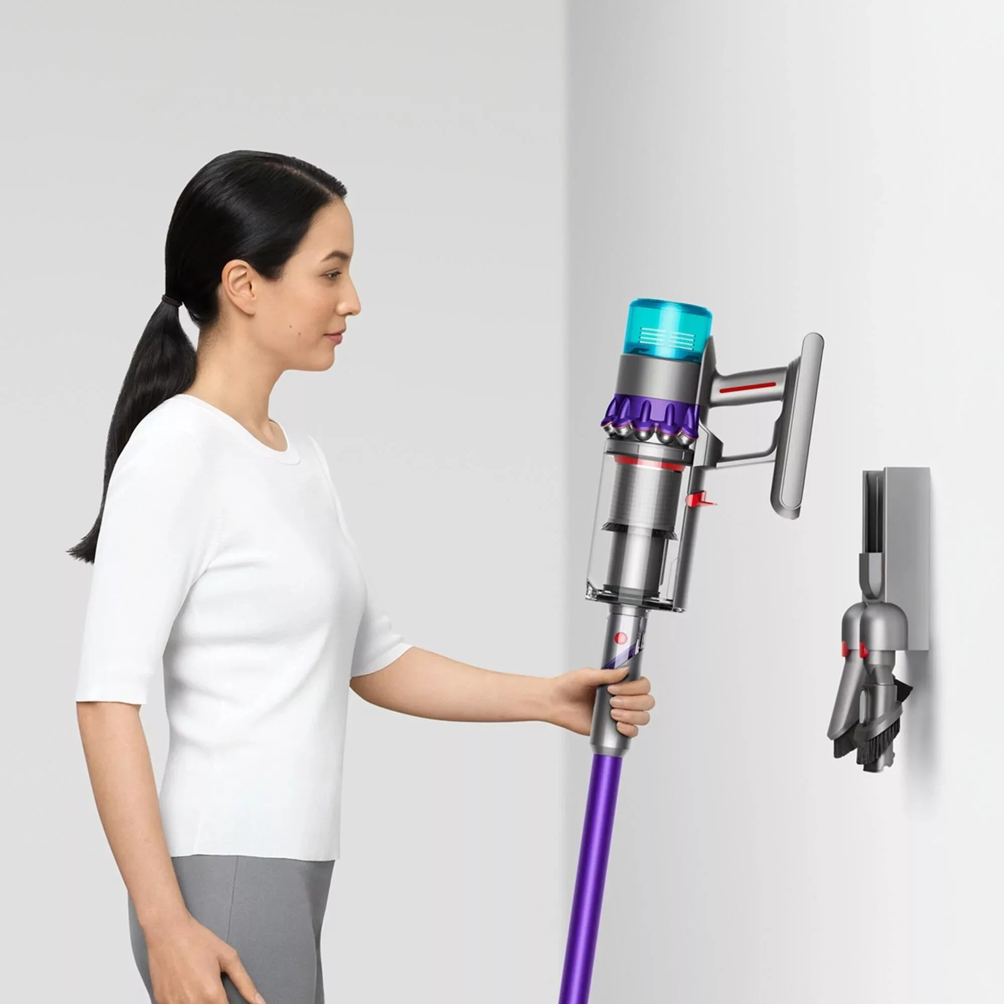 Пылесос Dyson Gen 5 Detect Absolute SV23 — фото 5