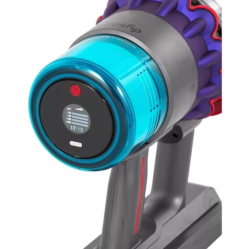 Пылесос Dyson Gen 5 Detect Absolute SV23 — фото 9