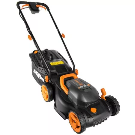 Газонокосилка аккумуляторная WORX WG779E — для инструмент