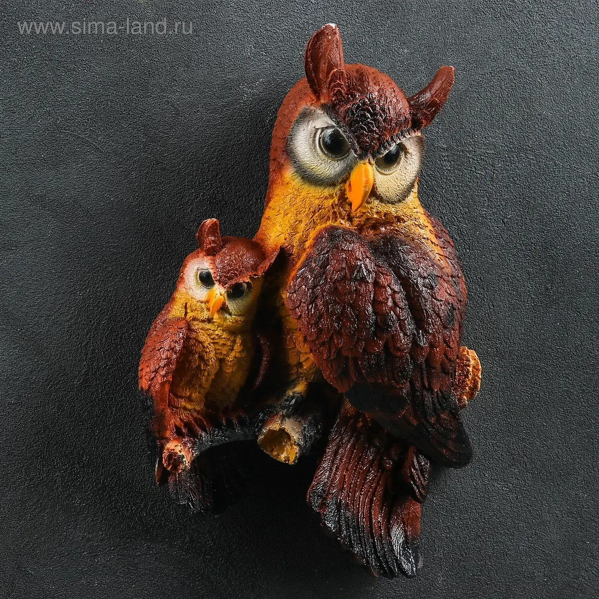 Садовая фигура из полистоуна — для отдых — фото 7